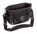 Klein Tools 58890 17 Pocket Tool Tote with Shoulder Strap-