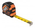 Klein Tools 9230 Magnetic Tape Measure, 30&#039;, double-hook-