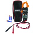 Klein Tools CL120 Auto-Ranging Digital Clamp Meter, AC, 400 A-