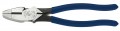 Klein Tools D213-9NE Lineman&#039;s Pliers with New England nose, 9&amp;quot;-