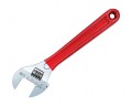 Klein Tools D507-12 Adjustable Wrench with extra capacity, 1.5&quot;-