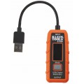 Klein Tools ET900 USB Digital Meter, USB-A (type A)-