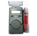Kyoritsu 1018H Digital Multimeter with Hard Case, 600V-