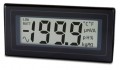 Lascar DPM 2000 LCD Voltmeter, 3.5-digit, 0.6&amp;quot; digit height-