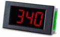 Lascar DPM 340 Compact LED Voltmeter, 3.5-digit, 0.31&amp;quot; digit height-