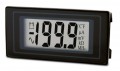 Lascar DPM 400 LCD Voltmeter, 3.5-digit, 0.4&amp;quot; digit height-