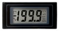 Lascar DPM 500 LCD Voltmeter, 3.5-digit, 0.5&amp;quot; digit height-