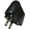 Lascar PSU-5VDC-USB-US Mains USB Power Adapter for US-