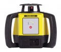 Leica 6008615 Rugby 610 Rotating Laser with Rod Eye 160 and li-ion battery pack-