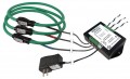 Magnelab RCS-1800-3000 Three Phase Flexible Current Sensor System, 5000 A, 0.333 VAC, 18&amp;quot; rope CT-