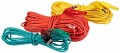 Megger 6220-805 Replacement 3-Wire Lead Set for DET3T Series-