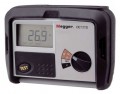 Megger DET3TD 3-Terminal Digital Ground Tester, 0.01 to 2000 &amp;ohm;-