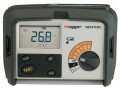 Megger DET4TCR2 4-Terminal Digital Ground Resistance Tester with rechargeable battery-