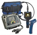 Megger DLRO10HD Dual Power 10A Low Resistance Ohmmeter Kit - Includes FREE Products with Purchase-