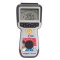 Megger MIT2500 CAT IV Insulation and Continuity Tester, 2500 V, 1 M&amp;ohm;-