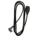 Mitutoyo 05CZA625 SPC Digimatic Cable with Data Button IP Type, 80&quot; (2m)-