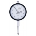 Mitutoyo 2050A-19 Series 2 Metric Standard-Type Dial Indicator with lug back, 0 to 20 mm, 1 mm-