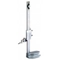 Mitutoyo 514-103 Series 514 Standard Vernier Height Gauge with Adjustable Main Scale, 0 to 12&amp;quot;, SAE/Metric-