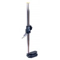 Mitutoyo Series 570 Absolute Digimatic Height Gauge with slider feed wheel, 0 to 24&amp;quot;/0 to 600 mm, 0.0005&amp;quot;/0.01 mm-