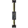 Mitutoyo 572-300-10 SDV-10D Vertical Multifunction Absolute Digimatic Scale Unit, 0 to 100 mm Range, 0.03 mm Accuracy-
