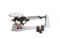 OHAUS 1650-W0 Triple Beam Dial-O-Gram Mechanical Balance with fixed pan, 2610 g-