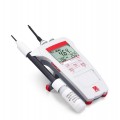 OHAUS ST300D-B Starter 300D Portable Dissolved Oxygen Meter Package, 0 to 19.99 ppm/20 to 45 ppm-