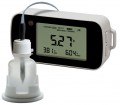Onset HOBO CX402-T230 InTemp Temperature Data Logger, 6.6&#039; probe, 30 ml bottle-