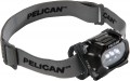 Pelican 2745C Headlamp, black, 33 lumens-