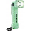 Pelican 3410M Photoluminescent Right Angle Light with magnet clip, 653 lumens-