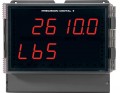 Precision Digital PD2-6100-6H0 Helios 4-Relay Strain Gauge/Load Cell/mV Meter, 85 to 265VAC, 4 to 20mA Output-