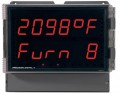 Precision Digital PD2-7000-7H0 Helios Large Display Temperature Meter-