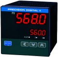 Precision Digital PD568-6RA-00 Nova Temperature Meter, 1/4 DIN-