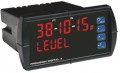 Precision Digital PD6001-7H3 ProVu Feet/Inches Digital Panel Meter, 1/8 DIN, 4 to 20 mA-