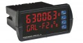 Precision Digital PD6300-6R0 ProVu Pulse Input Flow Rate/Totalizer Digital Panel Meter, VAC-