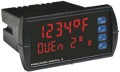 Precision Digital PD7000-6H3 ProVu Temperature Digital Panel Meter with SunBright Display, 85 to 265VAC, 4 to 20mA Output-