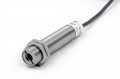 Raytek RAYCMLTJ3M Infrared Temperature Sensor with RS232, Type J Output, 3m Cable, 18Mx1 Thread-