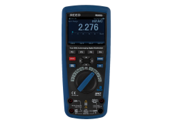 REED R5005 True RMS Bluetooth/Waterproof Industrial Multimeter