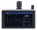REED R9920 Indoor Air Quality Meter, Desktop/Wall Mount-