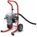RIDGID 23692 K-1500A Sectional Drain Cleaner with A-1 Mitt, 0.75 HP-