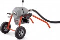 RIDGID 23697 K-1500B Sectional Drain Cleaner With A-1 Mitt, 0.75 HP-