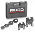 RIDGID 28048 V1/C1 ProPress Rings Combo Kit, 0.5 to 1.25&quot;-
