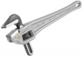 RIDGID 31125 Aluminum Offset Pipe Wrench, 18&quot;-
