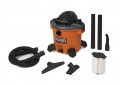 RIDGID 36188 Vacuum, 14 gallon wet/dry-