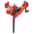 RIDGID 40190 1/2&amp;quot; Top Screw Bench Chain Vise for Plastic Pipe, 2 to 7/8&amp;quot; OD-