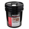 RIDGID 41600 Dark Thread Cutting Oil, 5 GAL-