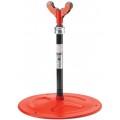 RIDGID 42505 Adjustable Pipe Support Stand, 23 to 33&quot;-