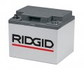RIDGID 47868 Battery, 12 V, 40 A-