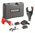 RIDGID RE 6 Electrical Tool Kit with Cutting Head-
