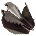RIDGID 59765 T-24 4-Blade Cutter Tool, 2.5&quot;-