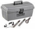 RIDGID 61625 A-61 Standard Equipment Tool Kit for Sectional Machines-